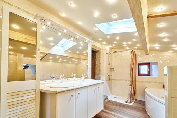 Maison de maître secteur Les Herbiers 8 pièces 208 m2