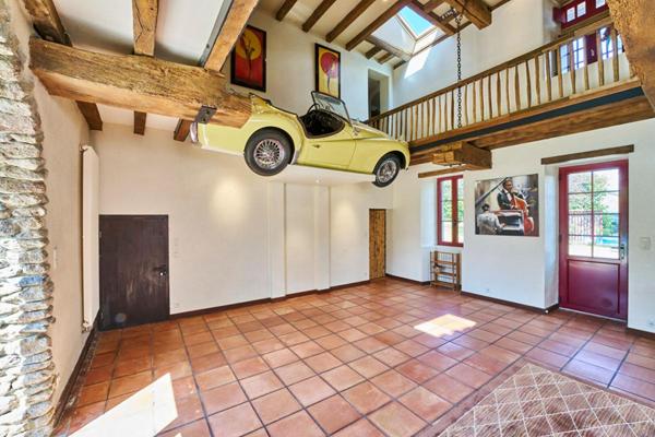 Maison de maître secteur Les Herbiers 8 pièces 208 m2