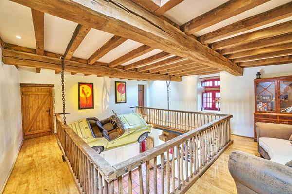 Maison de maître secteur Les Herbiers 8 pièces 208 m2