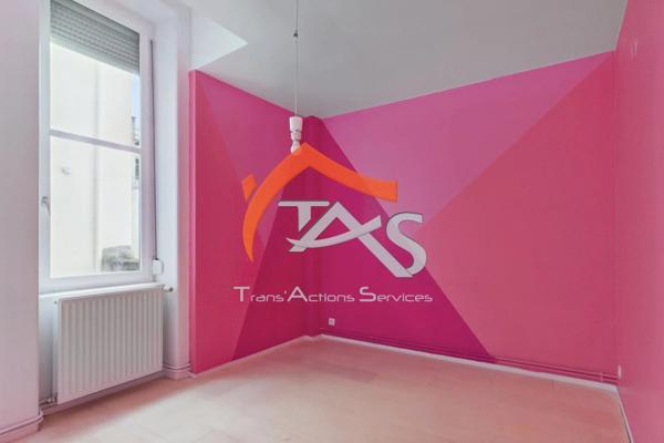 Vente Appartement 3 pièces 85 m2 à Saint-Chamond