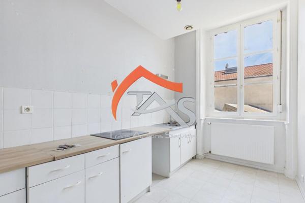 Vente Appartement 3 pièces 85 m2 à Saint-Chamond