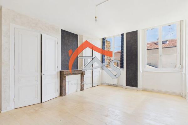 Vente Appartement 3 pièces 85 m2 à Saint-Chamond