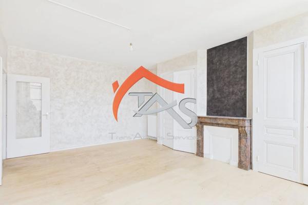 Vente Appartement 3 pièces 85 m2 à Saint-Chamond