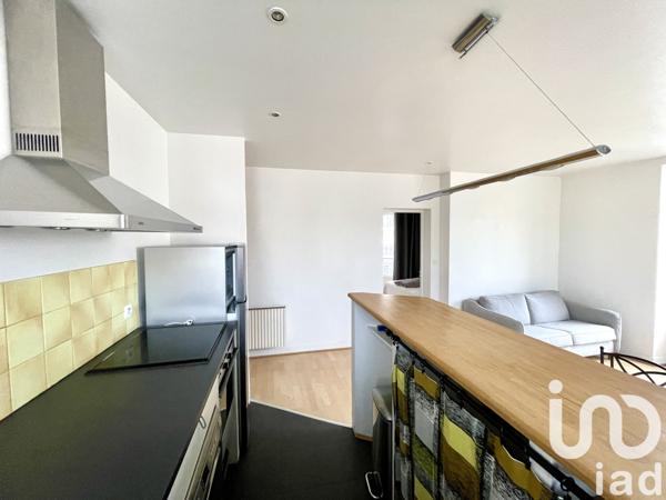 Appartement à vendre 3 pièces 58 m² Montrouge