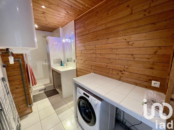 Appartement à vendre 3 pièces 58 m² Montrouge