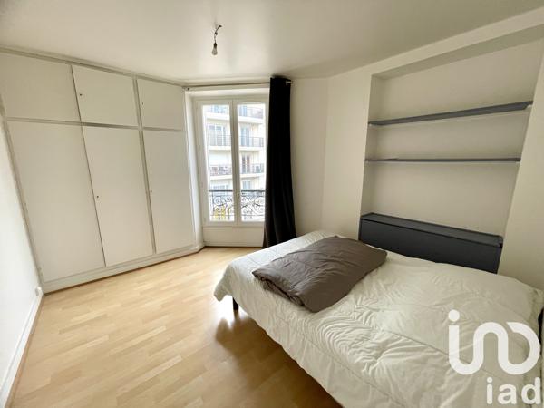 Appartement à vendre 3 pièces 58 m² Montrouge