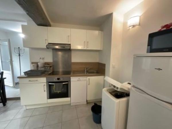 Location appartement Avignon - 2 pièce(s) - 28 m² - 557 €/mois