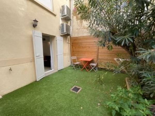 Location appartement Avignon - 2 pièce(s) - 28 m² - 557 €/mois
