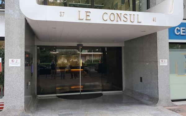 Stationnement à vendre    12 m2 Nice