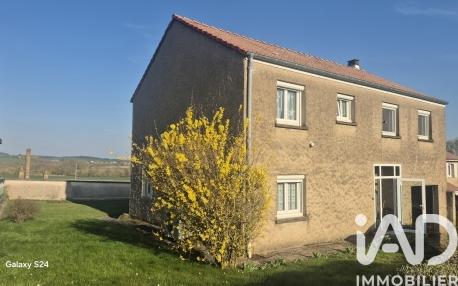 Maison à vendre 7 pièces 120 m² Sorbey