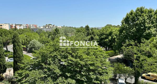 À vendre Appartement 2 pièces 54.2 m² - Montpellier 34090