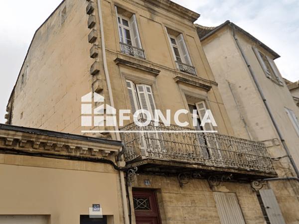Location Appartement 2 pièces 44 m² - 21 RUE DU PROFESSEUR POZZI Bergerac 24100