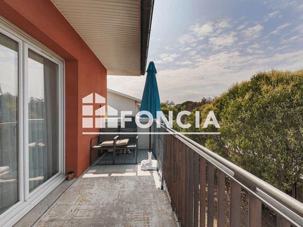 À vendre Appartement 3 pièces 55.12 m² - Cugnaux 31270