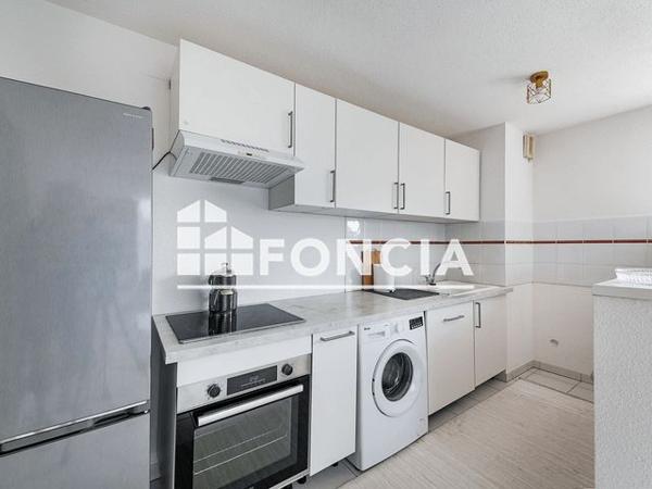 À vendre Appartement 3 pièces 55.12 m² - Cugnaux 31270