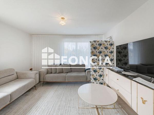 À vendre Appartement 3 pièces 55.12 m² - Cugnaux 31270