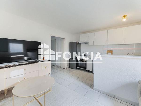 À vendre Appartement 3 pièces 55.12 m² - Cugnaux 31270