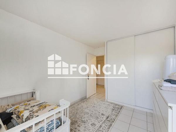 À vendre Appartement 3 pièces 55.12 m² - Cugnaux 31270