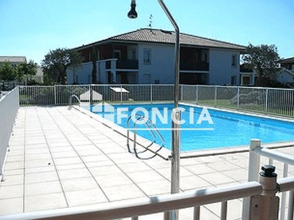 À vendre Appartement 3 pièces 55.12 m² - Cugnaux 31270