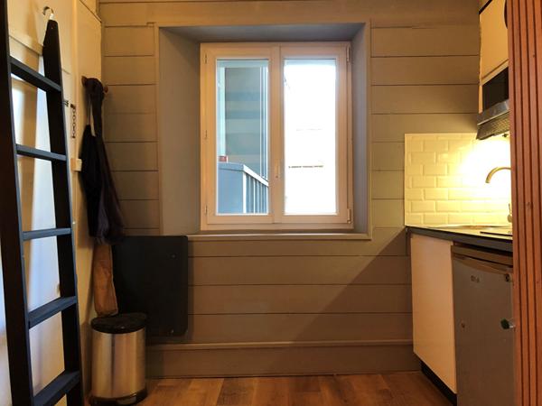 Vente appartement Nantes : 40 000 € - AJP Immobilier Nantes Saint-Donatien