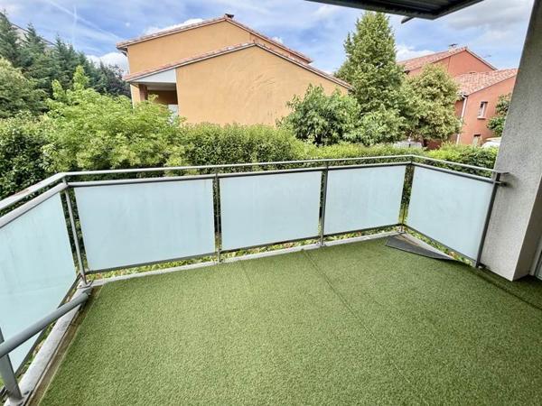Appartement à vendre 140 400 € Toulouse 3 p 59 m² DPE C