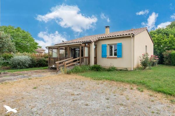 Maison à vendre 185 000 € Montech 3 p 60 m² DPE C