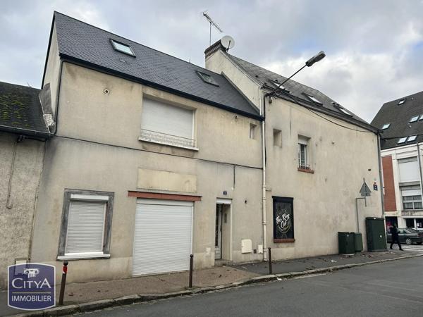 Immeuble à vendre 176.71m²
