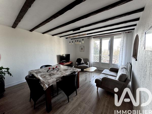 Appartement à vendre 5 pièces 94 m² Chilly-Mazarin
