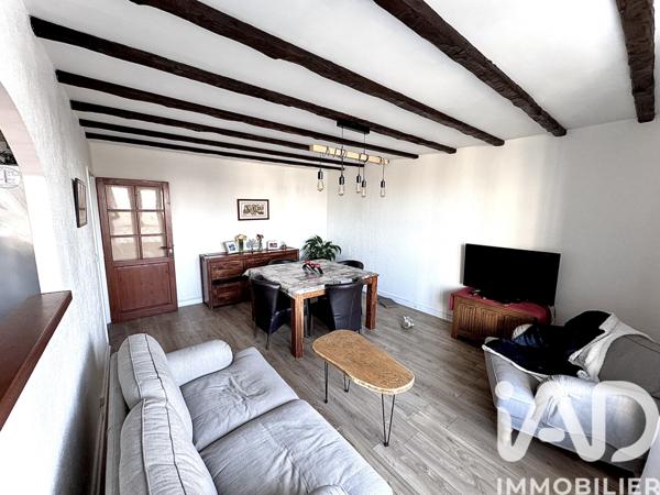 Appartement à vendre 5 pièces 94 m² Chilly-Mazarin