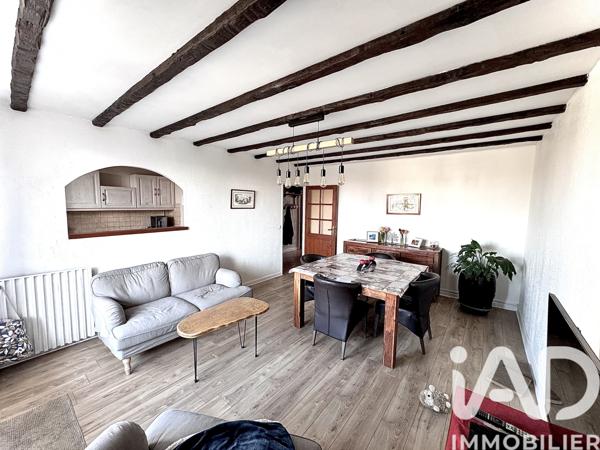 Appartement à vendre 5 pièces 94 m² Chilly-Mazarin