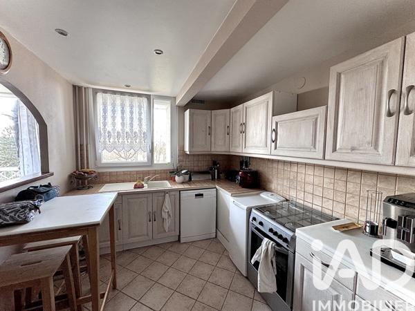 Appartement à vendre 5 pièces 94 m² Chilly-Mazarin