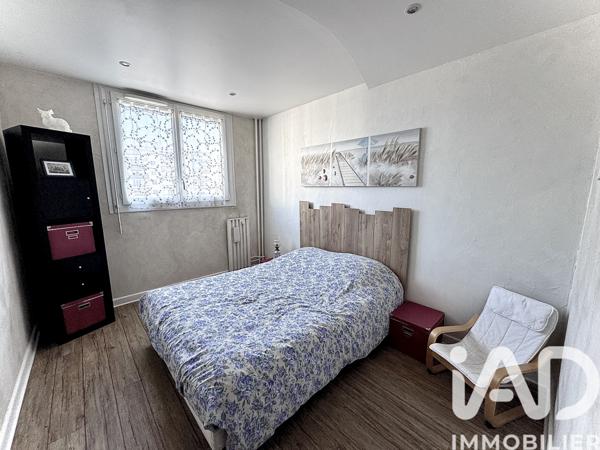 Appartement à vendre 5 pièces 94 m² Chilly-Mazarin