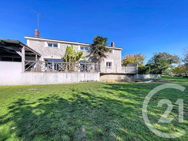 Maison à vendre  6 pièces - 175 m2 VEZINS - 49