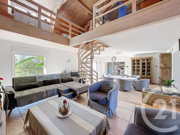 Maison à vendre  6 pièces - 175 m2 VEZINS - 49