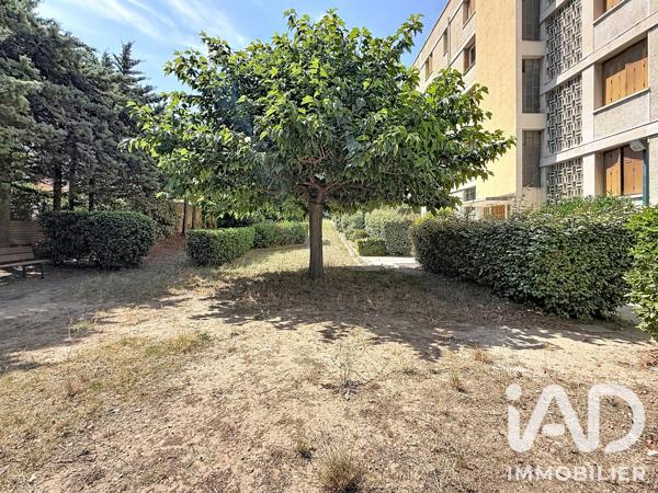 Appartement à vendre 3 pièces 65 m² Marseille 11