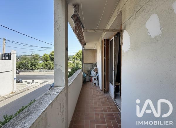 Appartement à vendre 3 pièces 65 m² Marseille 11