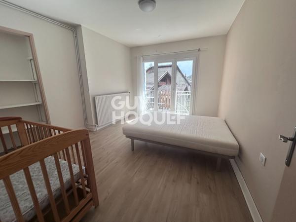 APPARTEMENT T5 DE 143 M² HAB A BARRAUX