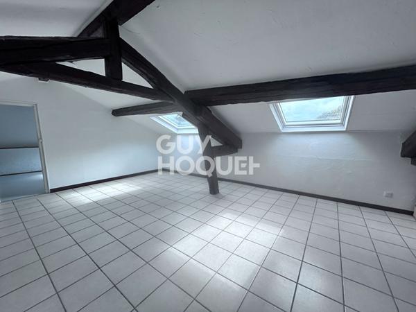 APPARTEMENT T5 DE 143 M² HAB A BARRAUX