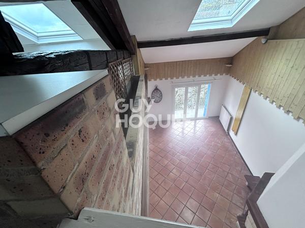 APPARTEMENT T5 DE 143 M² HAB A BARRAUX