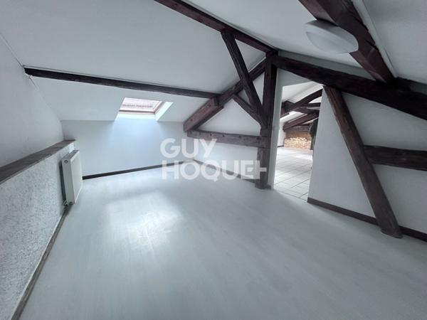 APPARTEMENT T5 DE 143 M² HAB A BARRAUX