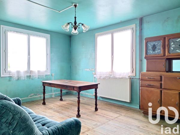 Maison à vendre 4 pièces 82 m² Arpajon-sur-Cère