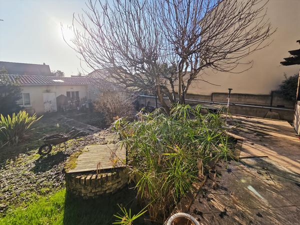 Maison Verrieres Le Buisson 6 pièce(s) 120.53 m2