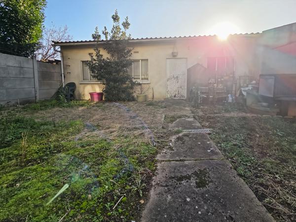 Maison Verrieres Le Buisson 6 pièce(s) 120.53 m2