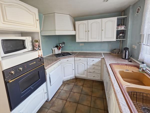 Maison Verrieres Le Buisson 6 pièce(s) 120.53 m2