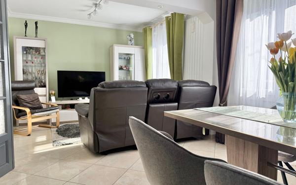 Maison à vendre    5 pièces • 90 m2 Chilly-Mazarin