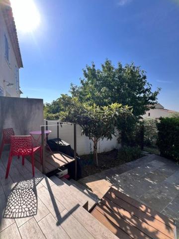 Maison de 2014 en parfait état.