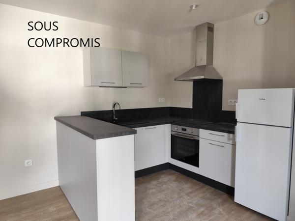 Bagnères-de-Luchon (31110) T2BIS