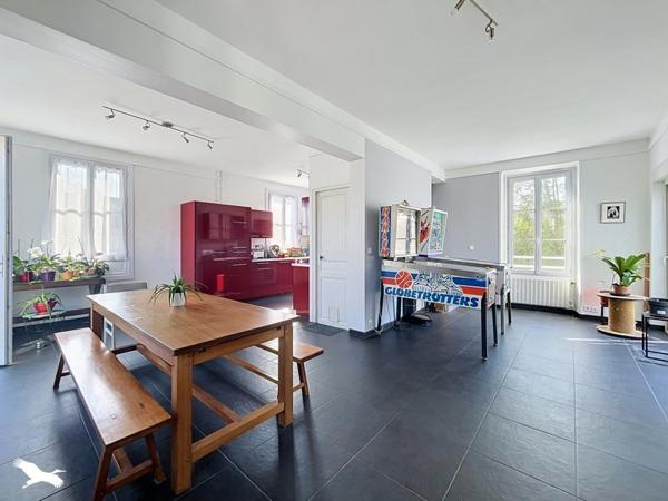 Maison à vendre 460 000 € Beynes 5 p 129 m² DPE D