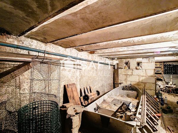 Idéalement située à proximité des commerces et de la gare