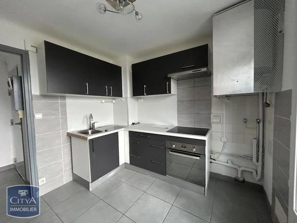 Appartement à louer 3 pièces 67.83m² Grenoble (38100)