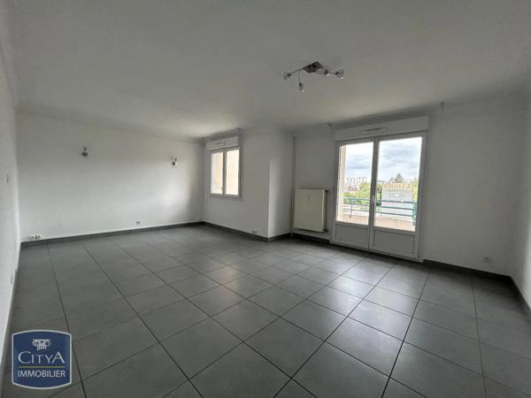 Appartement à louer 3 pièces 67.83m² Grenoble (38100)